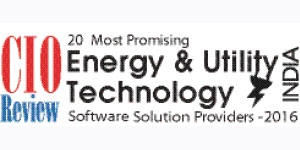 20 Most Promising Energy &Utility Technology Software Solution Providers-2016