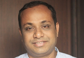 Pravanjan Choudhury, Global CTO, Capillary Technologies