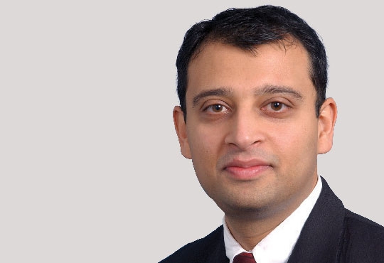 Salil Godika, Chief Strategy & Marketing Officer, Happiest Minds Technologies